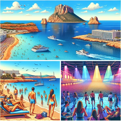 what is ibiza famous for