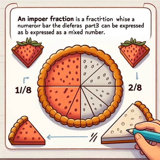 what is improper fraction