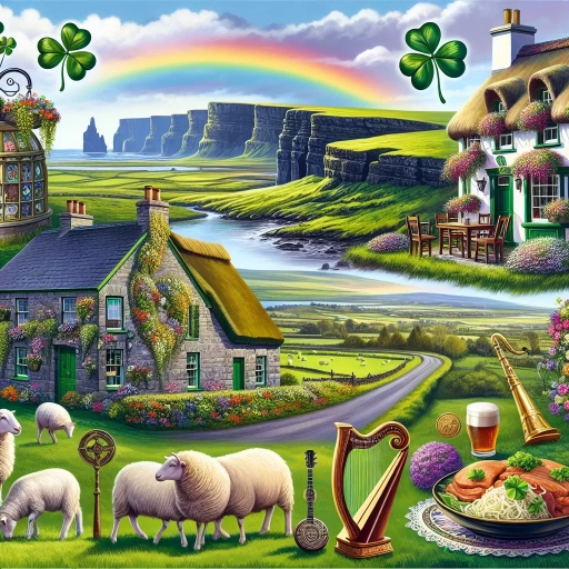 what is ireland known for