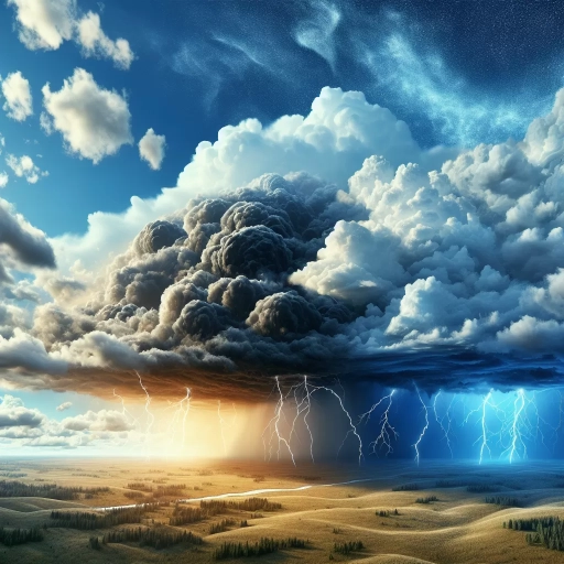 what is isolated thunderstorms