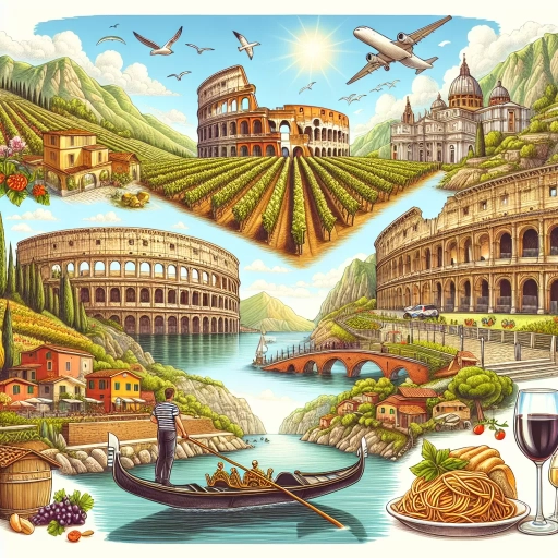 what is italy famous for