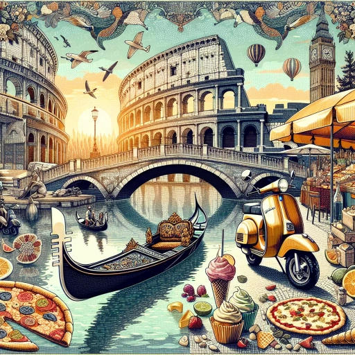 what is italy known for