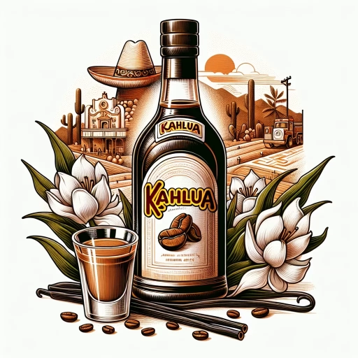 what is kahlua