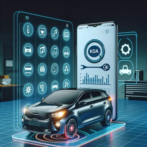 what is kia connect