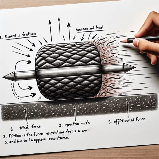 what is kinetic friction