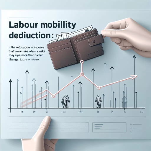 what is labour mobility deduction