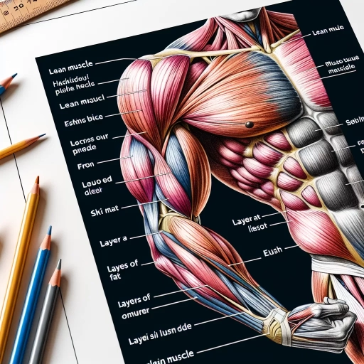 what is lean muscle