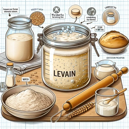 what is levain