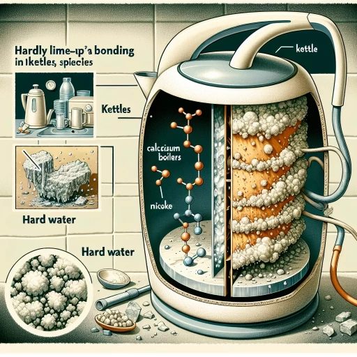 what is limescale