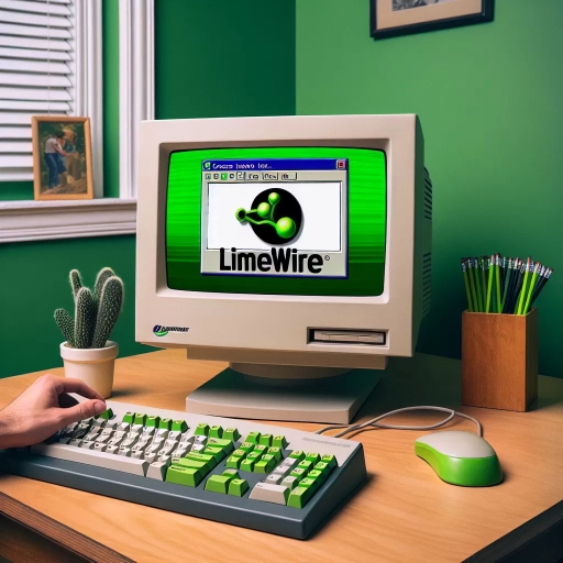 what is limewire