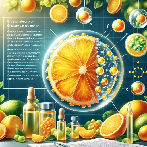 what is liposomal vitamin c