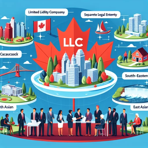 what is llc in canada