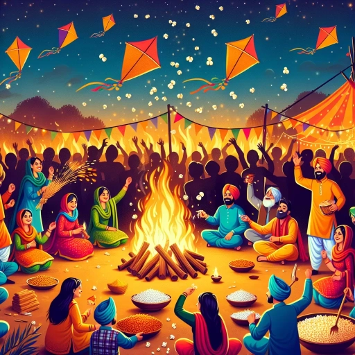 what is lohri