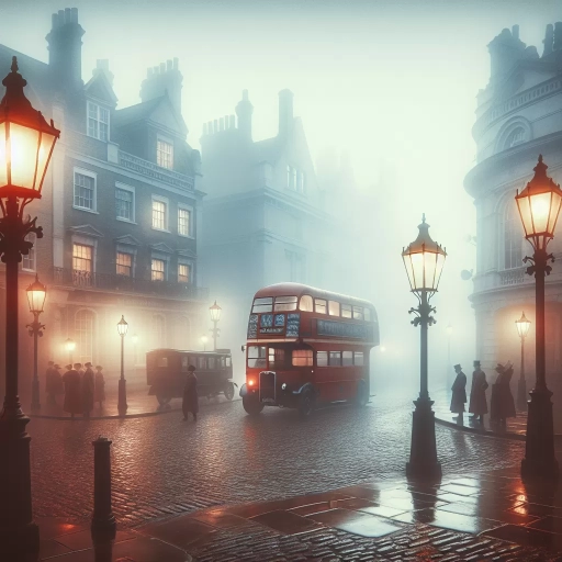 what is london fog