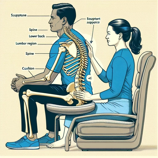 what is lumbar support