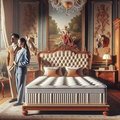 what is luxury firm mattress