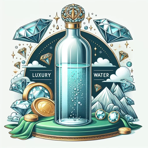 what is luxury water