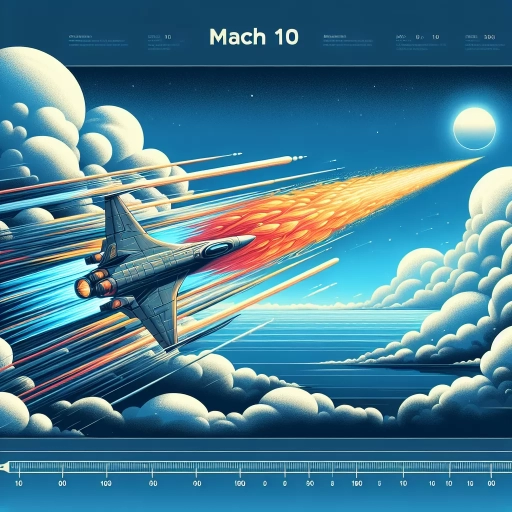 what is mach 10