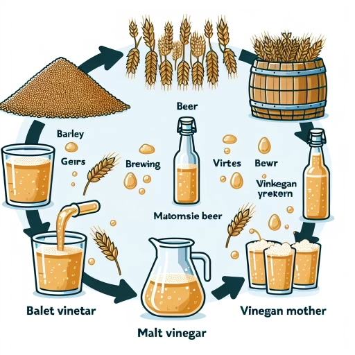 what is malt vinegar