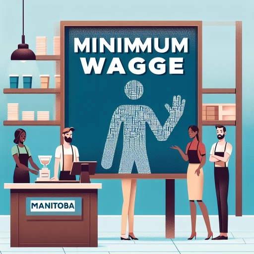 what is manitoba minimum wage