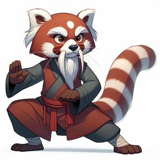 what is master shifu