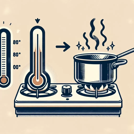 what is medium high heat