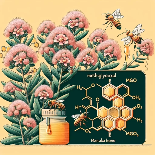 what is mgo in manuka honey