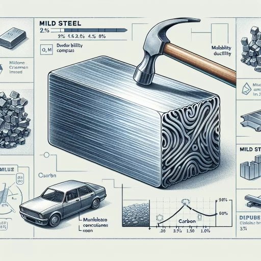 what is mild steel