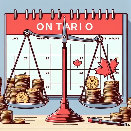 what is minimum wage in ontario 2023