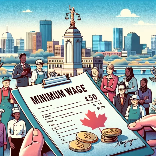 what is minimum wage in winnipeg