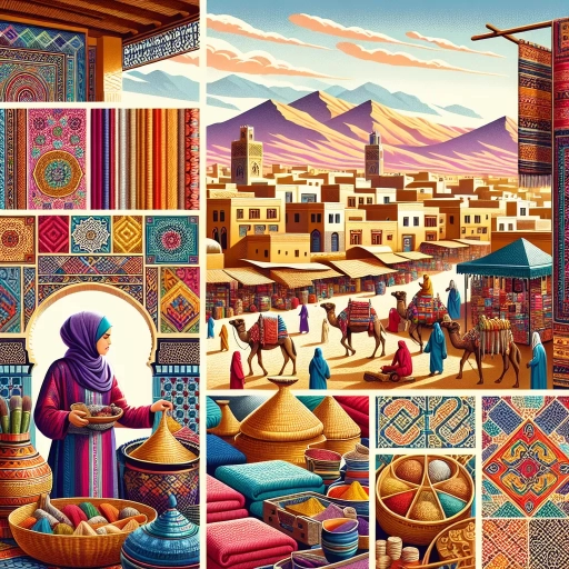 what is morocco known for