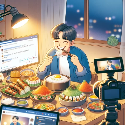 what is mukbang