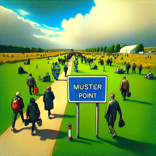 what is muster point