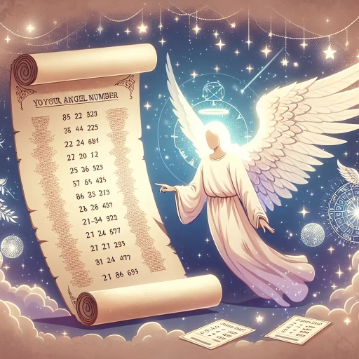 what is my angel number quiz