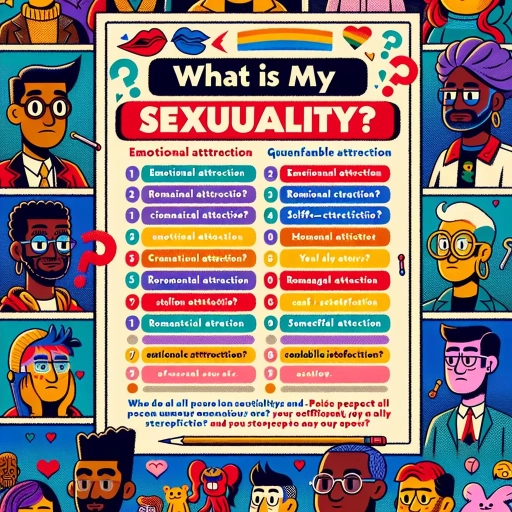 what is my sexuality quiz