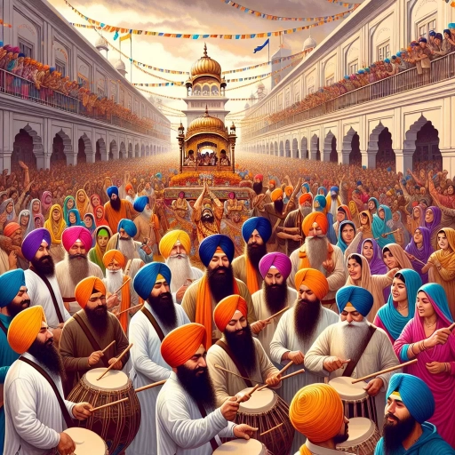 what is nagar kirtan