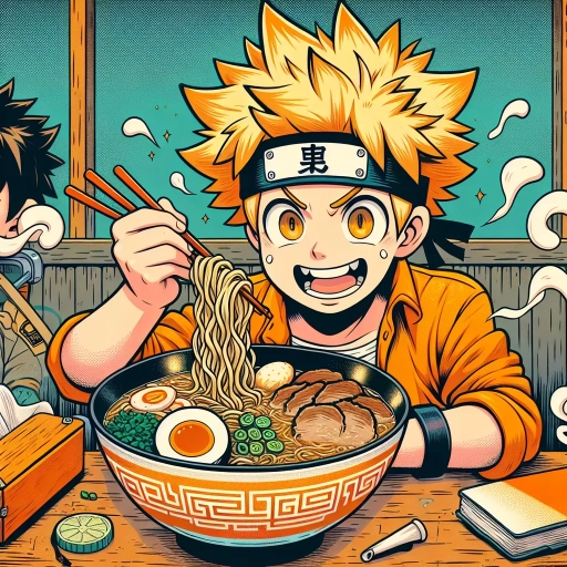 what is naruto in ramen