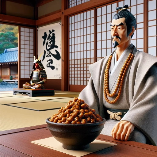 what is natto shogun