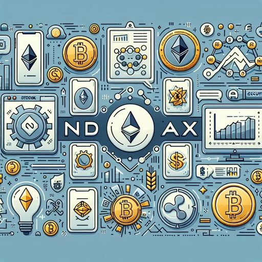 what is ndax