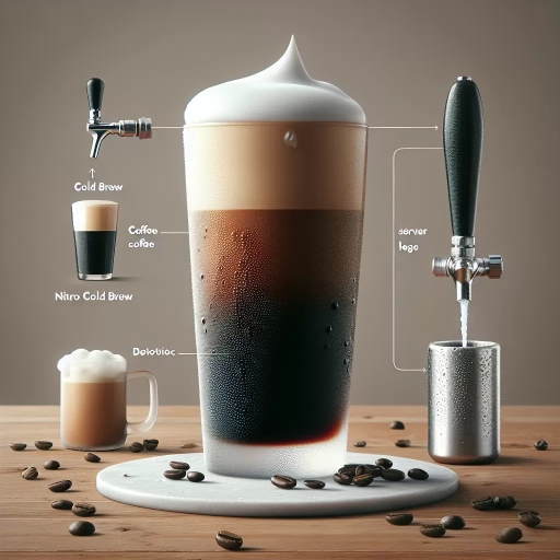 what is nitro cold brew