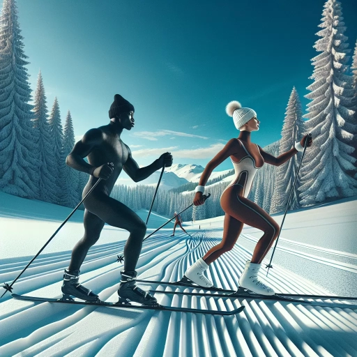 what is nordic skiing