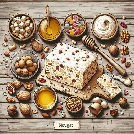 what is nougat