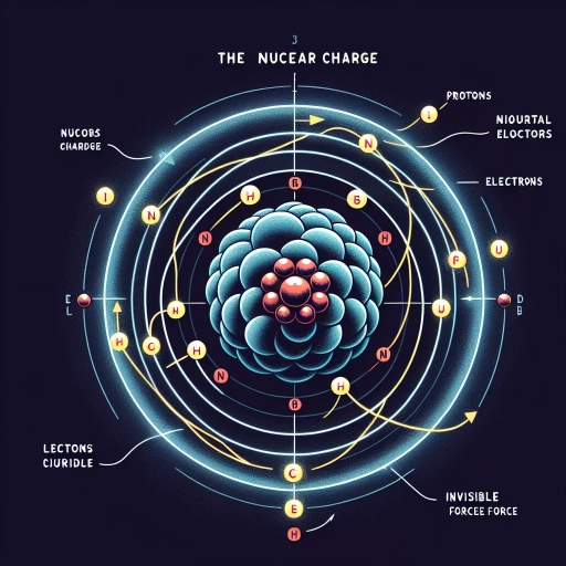 what is nuclear charge