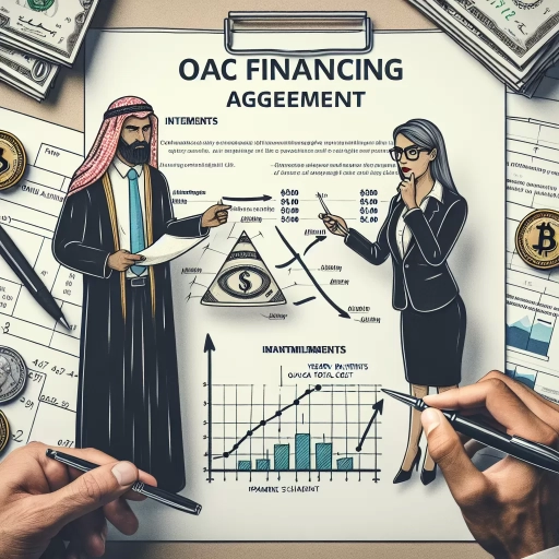 what is oac financing