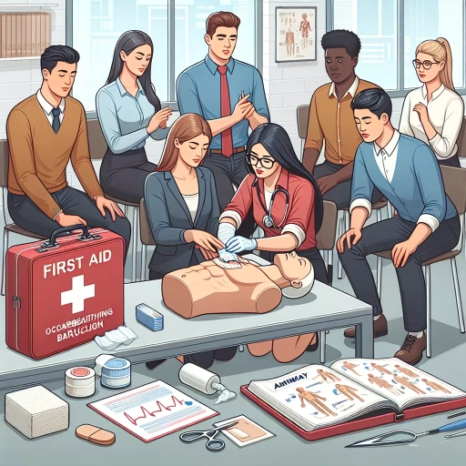 what is occupational first aid