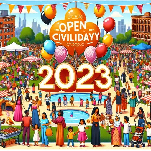 what is open civic holiday 2023