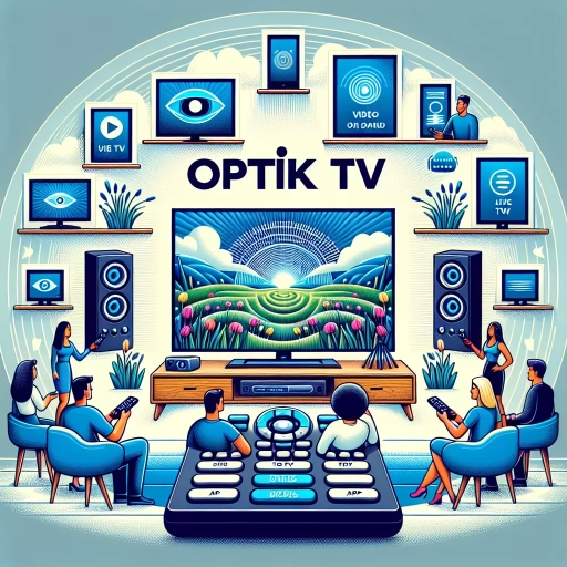 what is optik tv