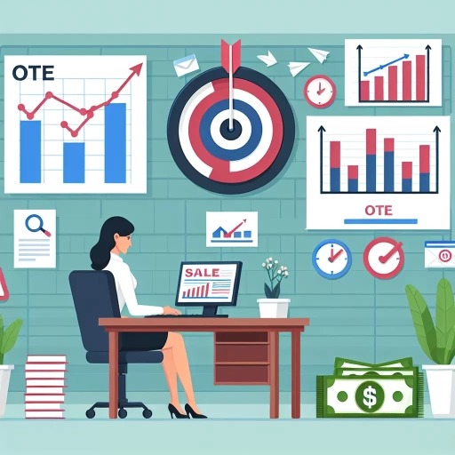 what is ote in sales