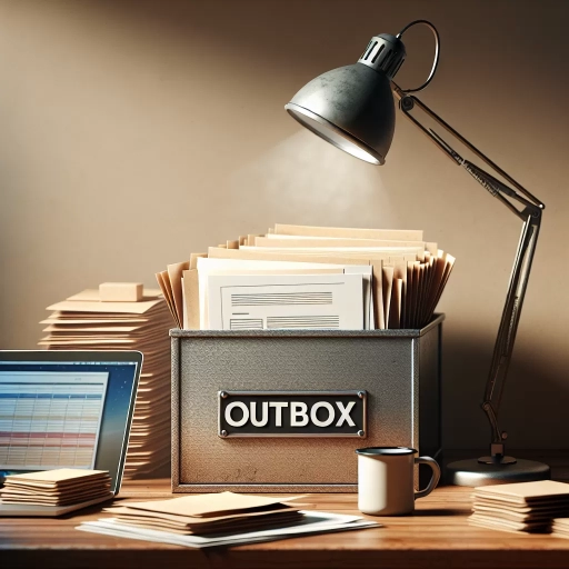 what is outbox