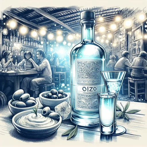 what is ouzo